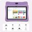 plimpton Tablets für Kinder 10 Zoll, Kinder Tablet Mit Android 15, Kindersicherung, 6000 mAh, Kids Tablet Mit 9GB RAM+64GB ROM (512GB Erweiterbar),Wi-Fi, BT mit Eva Case
