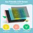 TECJOE 3er-Pack LCD-Grafiktablett, 8,5 Zoll, tragbar, für Kinder, Planer, Studenten, Büro, Familie