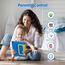 Freeski Kinder Tablet 10.1 Zoll, Android 14 Tablet für Kinder mit Kindersicherung APP, 8GB+64GB+1TB Erweiterbar, 5MP+8MP, 5000mAh, Wi-Fi 6, Bluetooth5.0, Type-C(Blau)