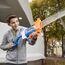 Super Soaker F3890FF2 Nerf Rainstorm Wasserblaster, enormer Wasserstrahl, Wasser-Action für Kinder, Jugendliche und Erwachsene