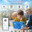 TABWEE Tablet Android 11 Zoll