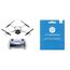 DJI Mini 3 mit RC und Care Refresh 1-Jahr-Plan - Leichte, faltbare Kameradrohne mit 4K HDR-Video, 38-Minuten-Flugzeit, echte Vertikale-Aufnahmen und intelligenten Funktionen