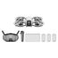 DJI Neo Motion Fly More Combo – Mini Drohne mit Kamera 4K UHD Für Erwachsene, 135g, Follow-Me, Handstart, Motivverfolgung, QuickShots, Integrierter Propellerschutz, C0, mit RC Motion 3 und 3 Akkus