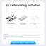 DJI Neo, Mini Drohne mit Kamera 4K UHD Für Erwachsene, 135g, Selbstfliegende Drohne, Motivverfolgung, Handstart, QuickShots, Integrierter Propellerschutz, Quadrocopter, Ohne Controller