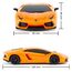CMJ RC CARS Lamborghini Aventador LP700-4 Offiziell Lizenziertes ferngesteuertes Auto im Maßstab 1:24 mit funktionierenden Lichtern 2.4Ghz