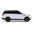 CMJ RC Cars Range Rover RC Ferngesteuertes Auto Sport Weiß 2,4 GHz Maßstab 1:24 Großartiges Kinderspielspielzeug Auto