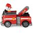 PAW PATROL Marshalls ferngesteuertes Feuerwehrauto mit Fernbedienung, Spielzeug für Kinder ab 3 Jahren, Batteriebetrieben