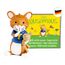 tonies Hörfiguren für Toniebox, Leo Lausemaus – Das Original Hörspiel zu den Büchern 1, für Kinder ab 3 Jahren, Spielzeit ca. 46 Minuten
