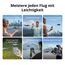 DJI Neo 2 Motion Fly More Combo mit RC Motion 3 und Goggles N3, Stabile Übertragung mit Digitalem Sendeempfänger, 4K-Drohne für Einsteiger, FPV-Flug, 3 Akkus