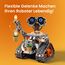Sillbird Roboter Baukasten für Kinder ab 8 Jahren, 5-in-1 programmierbares Robotik Set mit App & Fernbedienung, Mint Technik Spielzeug mit 488 Teilen, Geschenk für Jungen