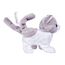 Simba 105893453 - Chichi Love Little Cat, läuft und wackelt mit dem Schwanz, Plüschkatze, mit Funktion, mit Sound, für Kinder ab 5 Jahren geeignet, 15 cm
