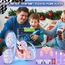 cosone Ferngesteuertes Auto RC Stunt Car 2.4Ghz 360° Flip Crawler mit LED Licht & USB-C Modular Batteries Indoor Outdoor Kinder Spielzeug Geschenke für Mädchen Jungen 6-12