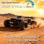 dexinco Ferngesteuertes Auto, 1:16 RC Auto, 40 km/h Hochgeschwindigkeits Ferngesteuerter Monster-Truck, 4WD All Terrain Wasserdicht RTR RC Buggy, RC Crawler mit 2 Akku, Geländegängig Spielzeug LKW