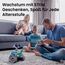 Sillbird Technik Roboter Bauspielzeug für Jungen 8-12 Jahre, 5-in-1 Programmierbares Robot mit App-Fernsteuerung, Geschenk für Weihnachten und Geburtstag, 488 Teile