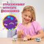Little Live Pets Mama Surprise Häschen, Mama Häschen zum Füttern & Pflegen – bekommt 3 Babys, Interaktives Spielset mit Mama Häschen & Stall, 20+ Geräusche & Reaktionen, Accessoires zum Stylen