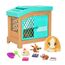 LLP Little Live Pets – Mama Surprise | Interaktives Mama-Meerschweinchen mit Stall und 3 Überraschungsbabys. Über 20 Geräusche und Reaktionen, Spielmuster wiederholbar, 5 Jahre / 60 Monate#