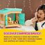 LLP Little Live Pets – Mama Surprise | Interaktives Mama-Meerschweinchen mit Stall und 3 Überraschungsbabys. Über 20 Geräusche und Reaktionen, Spielmuster wiederholbar, 5 Jahre / 60 Monate#