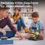 Sillbird Roboter Baukasten für Jungen 8-12 Jahre, 5-in-1 programmierbares Robotik Set mit App & Fernbedienung, Mint Technik Spielzeug, Geschenk für Weihnachten und Geburtstag, 488 Teile
