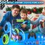 cosone Ferngesteuertes Auto ab 6-12 Jahre 360° Flip RC Car mit LED Licht & USB-C Modular Batteries 4WD Off Road Drift Spielzeugauto für Kinder Geburtstags Geschenke