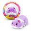 Pets Alive Hamster Mania von ZURU, Purple Hamster, Pet Nurture, Soft Toy, Real Alive, 20+ Sounds Interactive, Electronic Pet, (Lila)