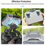 FPVtosky Lito X1/Mini 5/4 Pro RC 2 Sonnenblende I Joystick Schutz I Bildschirmschutz RC-2 Fernbedienung Sonnenschutz für DJI Mini5/ 4 Pro/Air 3/Flip/Avata 360, für DJI Mini 5/4 Zubehör (3 in 1 Kit)