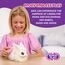 Little Live Pets Mama Surprise Häschen, Mama Häschen zum Füttern & Pflegen – bekommt 3 Babys, Interaktives Spielset mit Mama Häschen & Stall, 20+ Geräusche & Reaktionen, Accessoires zum Stylen