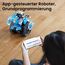 Sillbird Technik Roboter Bauspielzeug für Jungen 8-12 Jahre, 5-in-1 Programmierbares Robot mit App-Fernsteuerung, Geschenk für Weihnachten und Geburtstag, 488 Teile