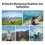 DJI Neo 2 Fly More Combo (nur Drohne), Start und Landung auf der Handfläche, Gestensteuerung, ActiveTrack, Omnidirektionale Hinderniserkennung, Drohne für Einsteiger, 3 Akkus