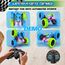cosone Ferngesteuertes Auto ab 6-12 Jahre 360° Flip RC Car mit LED Licht & USB-C Modular Batteries 4WD Off Road Drift Spielzeugauto für Kinder Geburtstags Geschenke