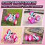 cosone Rosa Ferngesteuertes Auto für Mädchen 6-12 Jahre alt Stunt RC Auto mit LED Blinken 2.4Ghz 4WD 360° Flip RC Car für Kinder Geschenke