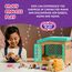 LLP Little Live Pets – Mama Surprise | Interaktives Mama-Meerschweinchen mit Stall und 3 Überraschungsbabys. Über 20 Geräusche und Reaktionen, Spielmuster wiederholbar, 5 Jahre / 60 Monate#