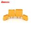 FLY RC 10 Stück (5 Paar) Premium XT90H Amass Goldstecker Stecker Buchse Anschlüsse Goldkontaktstecker die besten XT90 Stecker mit Isolierhülle