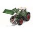 siku 6796, Fendt 933 Vario Traktor mit Frontlader, Grün, Metall/Kunststoff, 1:32, Ferngesteuert, Inkl. Bluetooth-Fernsteuerung und Zubehör, Steuerung via App möglich