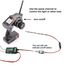 RC Ferngesteuertes AUX Ein/Aus elektronisches Schalter für Auto LKW Boot LED Licht Drohne (4A)