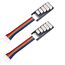 GTIWUNG 2S-6S Balance Ladegerät Expansion JST-XH Adapter Board für RC Lipo Akku Aufladen, 2S-6S Balance Charger Erweiterung, Ladeerweiterungsplatine, Balance Ladeadapter mit Kabel