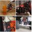 Miuzei 270° Digital RC Servo Motor 20KG Wasserdicht Servo Modellbau Lenkung mit Metallgetriebe für RC Modelle, Starrflügel, Auto, Roboter und Intelligenten DIY (2 Stücke)