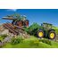 siku 6796, Fendt 933 Vario Traktor mit Frontlader, Grün, Metall/Kunststoff, 1:32, Ferngesteuert, Inkl. Bluetooth-Fernsteuerung und Zubehör, Steuerung via App möglich