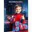 Kssvzz Spider Ferngesteuertes Auto, 2.4GHZ RC Spielzeug Auto für Kinder, RC Stunt Car 360° Flip Offroad mit LED Blinken & Sprühnebel, Spielzeugautos Ferngesteuerte für Jungen ab 3-12