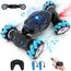 Pristar Ferngesteuertes Auto ab 6 8 10 12 Jahre RC Auto Car, 1:16 Ferngesteuerte Autos mit Handsteuerung Spielzeug 4WD 2,4 GHz 360° Drehung Remote Control Car Geschenk Mädchen Junge ab 6 8 10 12 Jahre