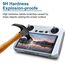SKYREAT Mini 5 Pro Anti-Glare Displayschutzfolie für DJI RC/RC 2 Controller, HD Mattes gehärtetes Glas 9H Härte für DJI Mini 4/3 Pro Drohnenzubehör (2 Stück)