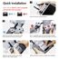 FPVtosky Lito X1/Mini 5/4 Pro RC 2 Sonnenblende I Joystick Schutz I Bildschirmschutz RC-2 Fernbedienung Sonnenschutz für DJI Mini5/ 4 Pro/Air 3/Flip/Avata 360 Zubehör (nur Sonnenblende)