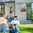 VATOS RC-Hubschrauber für Jungen, 2.4G Ferngesteuerter Hubschrauber mit LED-Licht für Kinder ab 12 Jahren, Feste Höhe, Start mit Einer Taste, RC-Flugzeuge Jungen und Erwachsene