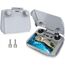 FPVtosky Lito X1/Mini 5/4 Pro RC 2 Sonnenblende I Joystick Schutz I Bildschirmschutz RC-2 Fernbedienung Sonnenschutz für DJI Mini5/ 4 Pro/Air 3/Flip/Avata 360 Zubehör (nur Sonnenblende)