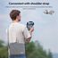 STARTRC Neo Tasche,Tragbar PU Case für DJI Neo Fly More Combo Zubehör,Tragetasche für DJI Neo 1 Drohne Compatible with RC-N3/N2 Controller,Akku,Zweiwege-Ladestation(Nicht kompatibel mit NEO2)