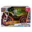 Hot Wheels Monster Trucks Spielfahrzeug mit Fernbedienung, Rageasaur RC im Maßstab 1:15 mit Profilreifen für Gelände- und Stunt-Action,JBH03