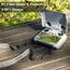 FPVtosky Lito X1/Mini 5/4 Pro RC 2 Sonnenblende I Joystick Schutz I Bildschirmschutz RC-2 Fernbedienung Sonnenschutz für DJI Mini5/ 4 Pro/Air 3/Flip/Avata 360 Zubehör (nur Sonnenblende)