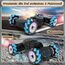 Pristar Ferngesteuertes Auto ab 6 8 10 12 Jahre RC Auto Car, 1:16 Ferngesteuerte Autos mit Handsteuerung Spielzeug 4WD 2,4 GHz 360° Drehung Remote Control Car Geschenk Mädchen Junge ab 6 8 10 12 Jahre