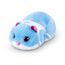 Pets Alive Hamster Mania von ZURU, Blue Hamster, Pet Nurture, Kuscheltier, Real Alive, 20+ Sounds Interaktiv, Elektronisches Haustier, (Blau)