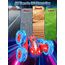 Kssvzz Spider Ferngesteuertes Auto, 2.4GHZ RC Spielzeug Auto für Kinder, RC Stunt Car 360° Flip Offroad mit LED Blinken & Sprühnebel, Spielzeugautos Ferngesteuerte für Jungen ab 3-12