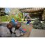 Hot Wheels Monster Trucks Spielzeugfahrzeug mit Fernbedienung, RC Tiger Shark Climber in großem Maßstab mit 3 Spielmodi für Rennen, Klettern und Stunts, JFR39